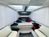Axopar 37 Sun Top - Cabin
